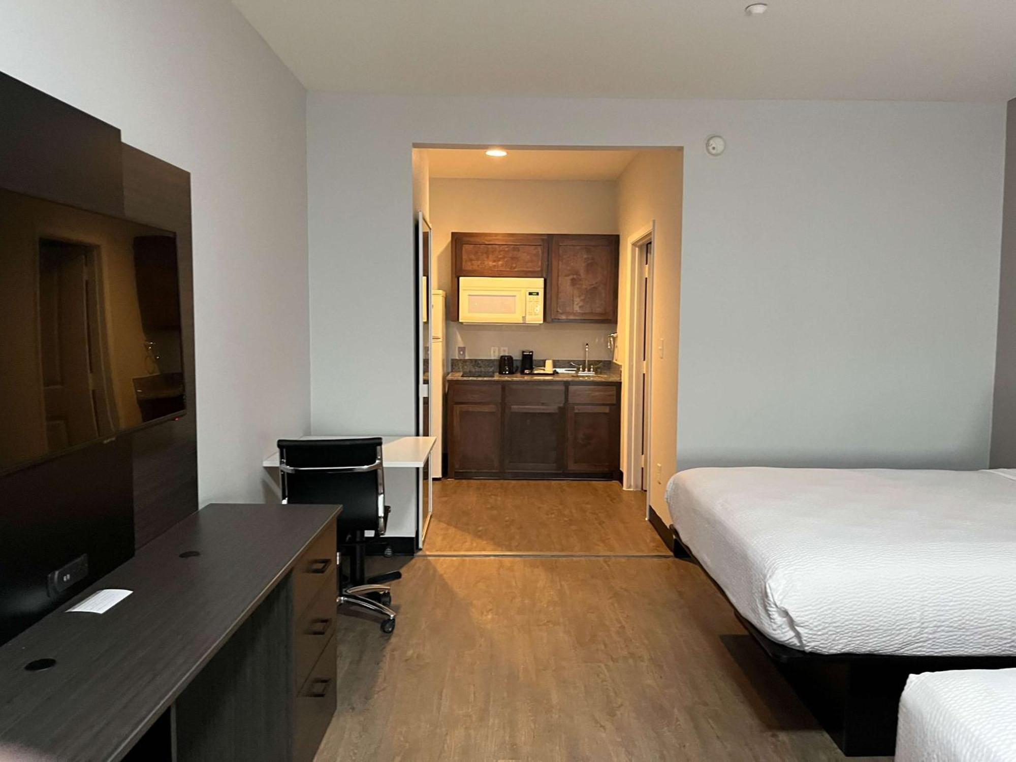 Studio 6 Gonzales Tx Экстерьер фото