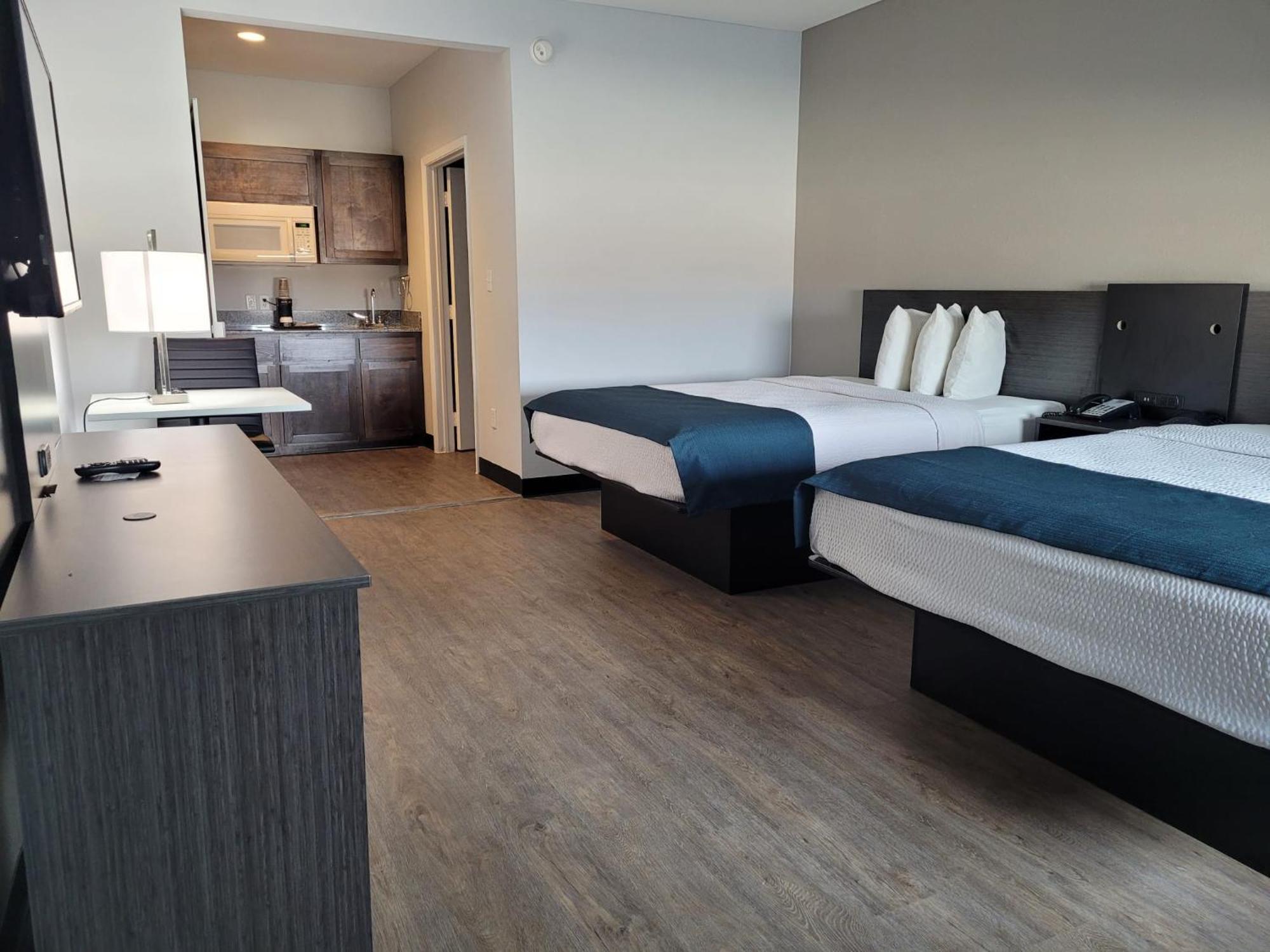 Studio 6 Gonzales Tx Экстерьер фото