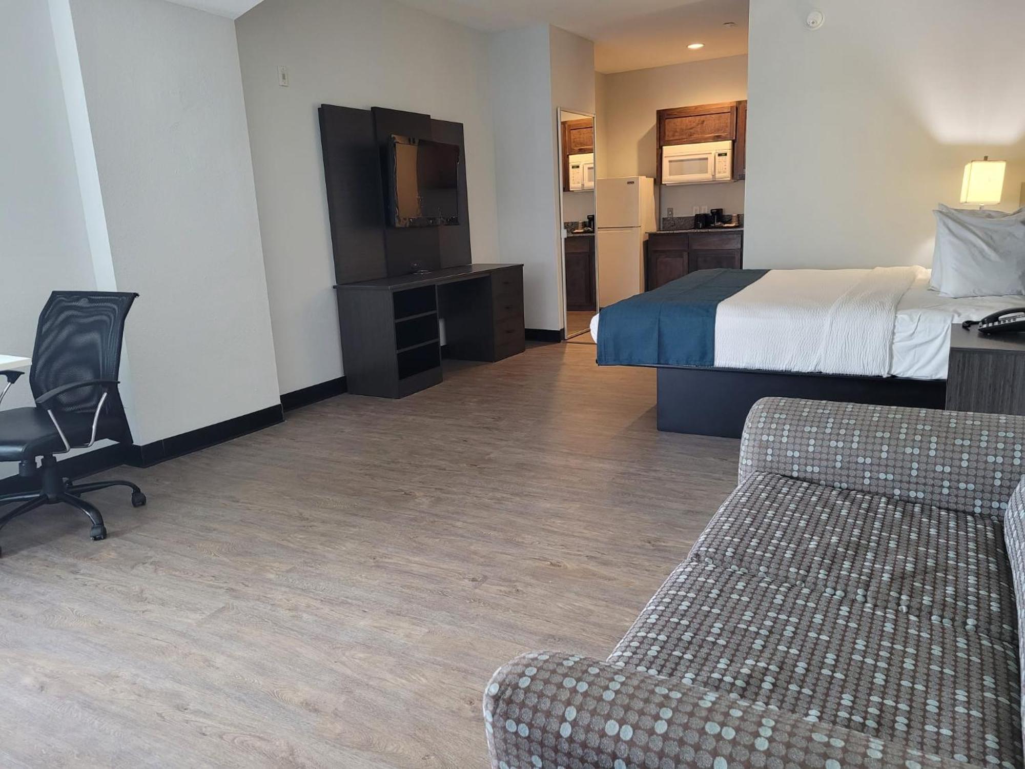 Studio 6 Gonzales Tx Экстерьер фото